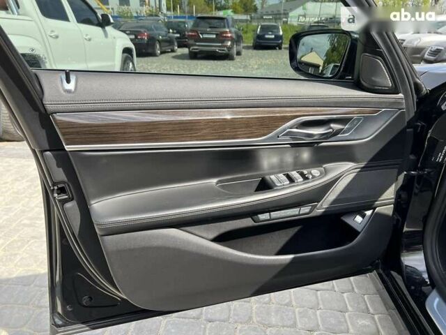 БМВ 7 Серія, об'ємом двигуна 3 л та пробігом 136 тис. км за 52500 $, фото 27 на Automoto.ua