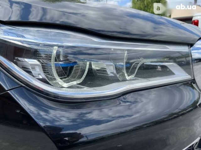 БМВ 7 Серія, об'ємом двигуна 3 л та пробігом 136 тис. км за 52500 $, фото 17 на Automoto.ua