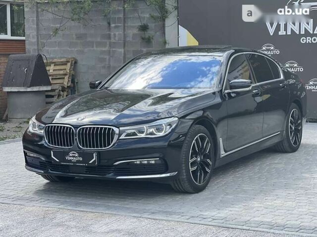 БМВ 7 Серія, об'ємом двигуна 3 л та пробігом 136 тис. км за 52500 $, фото 2 на Automoto.ua