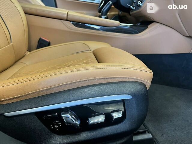 БМВ 7 Серия, объемом двигателя 3 л и пробегом 101 тыс. км за 50000 $, фото 22 на Automoto.ua