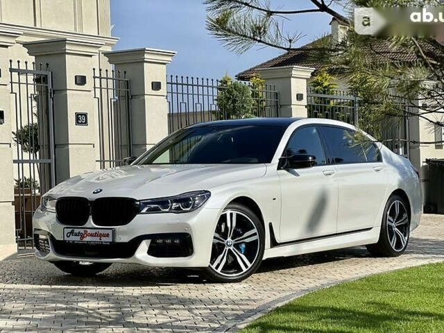 БМВ 7 Серия, объемом двигателя 3 л и пробегом 140 тыс. км за 55000 $, фото 3 на Automoto.ua