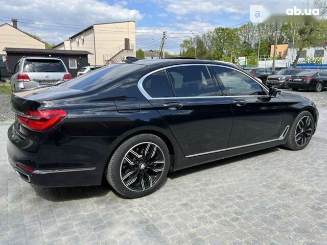 БМВ 7 Серія, об'ємом двигуна 3 л та пробігом 136 тис. км за 52500 $, фото 13 на Automoto.ua