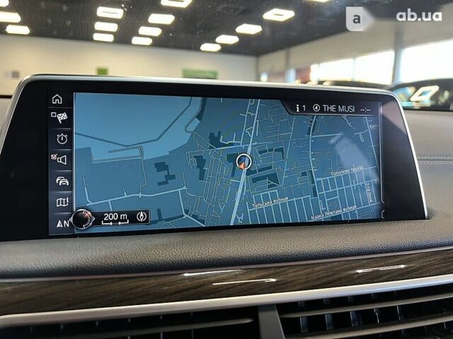 БМВ 7 Серия, объемом двигателя 3 л и пробегом 101 тыс. км за 50000 $, фото 6 на Automoto.ua