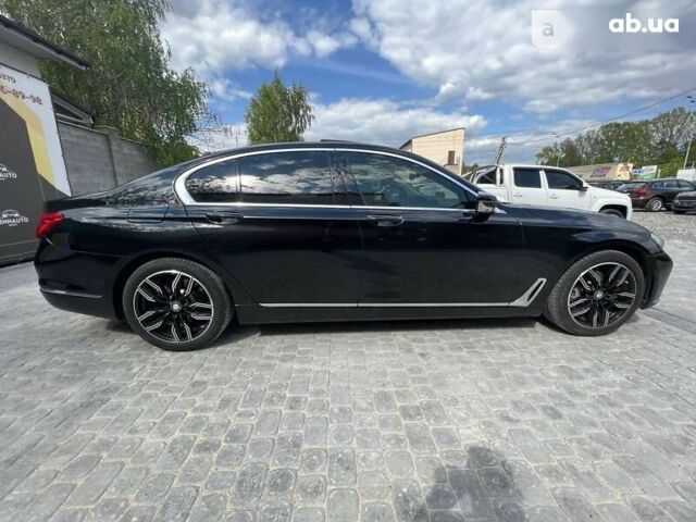 БМВ 7 Серія, об'ємом двигуна 3 л та пробігом 136 тис. км за 52500 $, фото 14 на Automoto.ua
