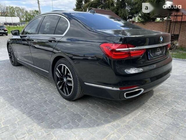 БМВ 7 Серія, об'ємом двигуна 3 л та пробігом 136 тис. км за 52500 $, фото 8 на Automoto.ua