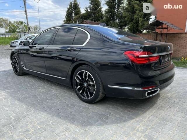 БМВ 7 Серія, об'ємом двигуна 3 л та пробігом 136 тис. км за 52500 $, фото 7 на Automoto.ua