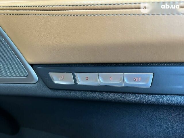 БМВ 7 Серия, объемом двигателя 3 л и пробегом 101 тыс. км за 50000 $, фото 21 на Automoto.ua