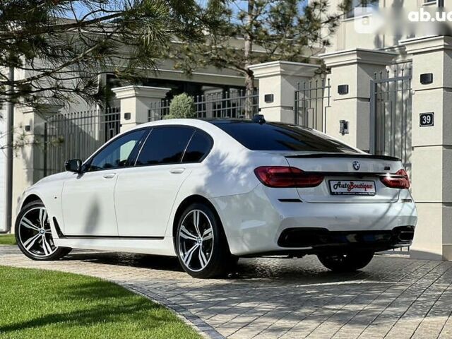 БМВ 7 Серия, объемом двигателя 3 л и пробегом 140 тыс. км за 55000 $, фото 5 на Automoto.ua