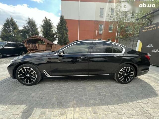 БМВ 7 Серія, об'ємом двигуна 3 л та пробігом 136 тис. км за 52500 $, фото 6 на Automoto.ua