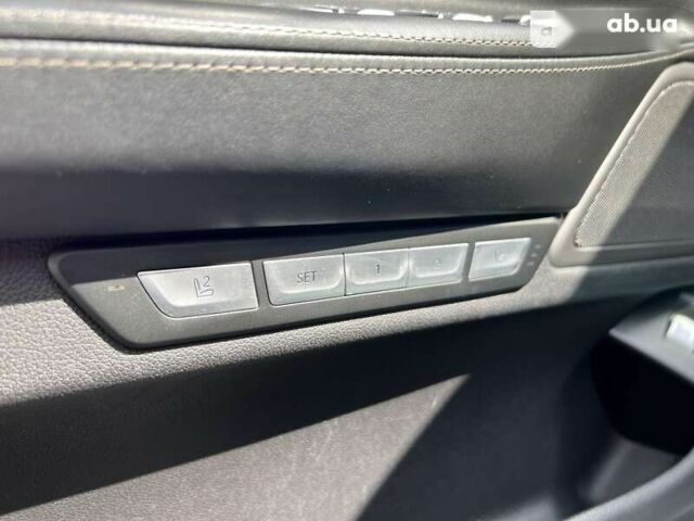 БМВ 7 Серія, об'ємом двигуна 3 л та пробігом 136 тис. км за 52500 $, фото 28 на Automoto.ua