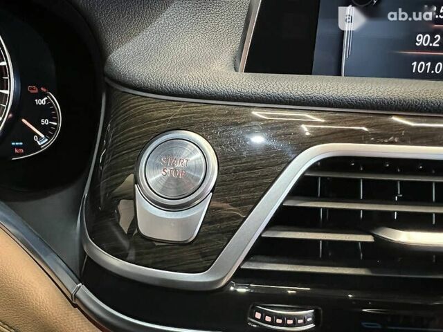 БМВ 7 Серия, объемом двигателя 3 л и пробегом 101 тыс. км за 50000 $, фото 10 на Automoto.ua