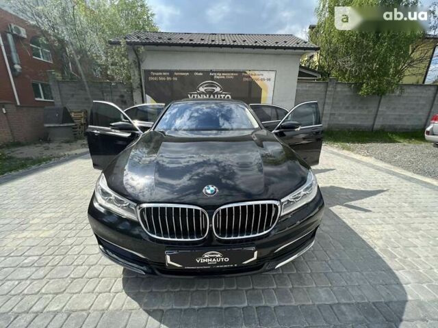 БМВ 7 Серія, об'ємом двигуна 3 л та пробігом 136 тис. км за 52500 $, фото 25 на Automoto.ua