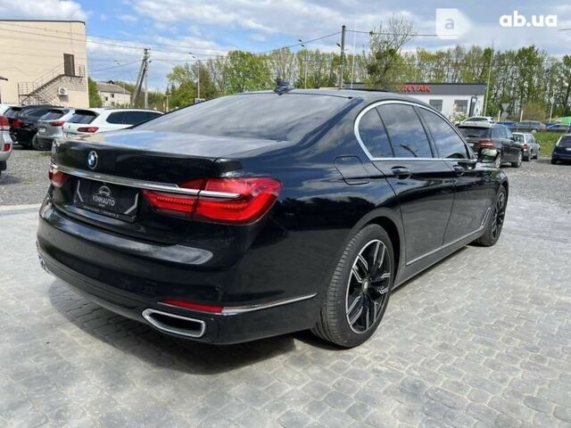 БМВ 7 Серія, об'ємом двигуна 3 л та пробігом 136 тис. км за 52500 $, фото 11 на Automoto.ua