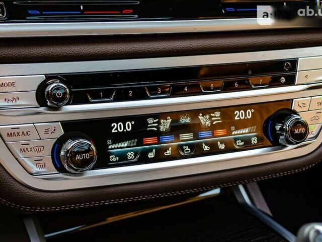 БМВ 7 Серия, объемом двигателя 4.4 л и пробегом 70 тыс. км за 87700 $, фото 24 на Automoto.ua