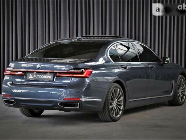 БМВ 7 Серія, об'ємом двигуна 3 л та пробігом 60 тис. км за 73000 $, фото 6 на Automoto.ua