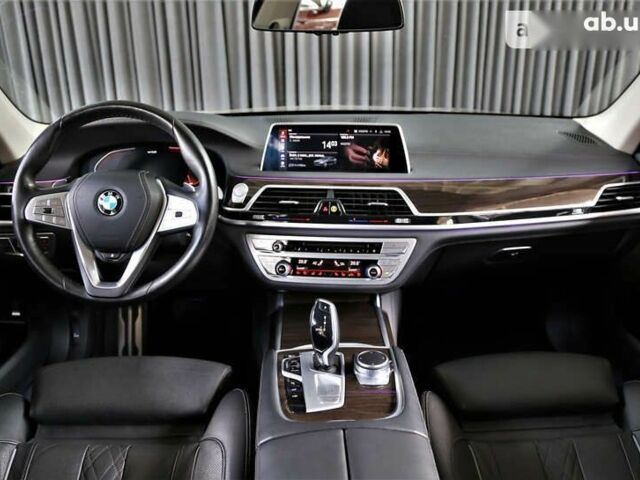 БМВ 7 Серія, об'ємом двигуна 3 л та пробігом 60 тис. км за 73000 $, фото 13 на Automoto.ua