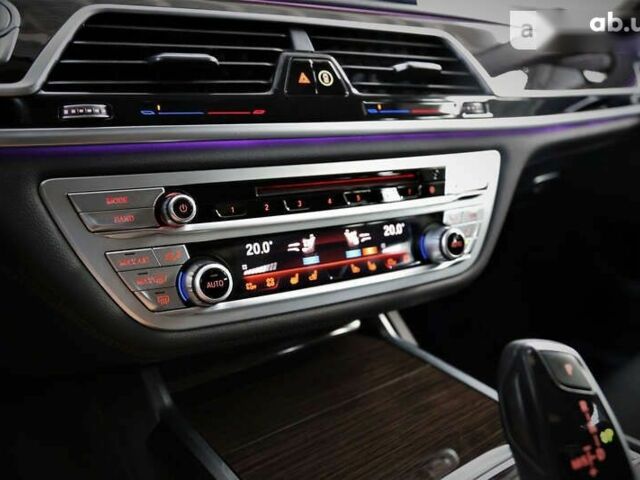 БМВ 7 Серія, об'ємом двигуна 3 л та пробігом 60 тис. км за 73000 $, фото 17 на Automoto.ua