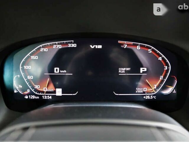 БМВ 7 Серія, об'ємом двигуна 3 л та пробігом 60 тис. км за 73000 $, фото 15 на Automoto.ua