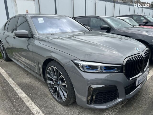 БМВ 7 Серия, объемом двигателя 3 л и пробегом 65 тыс. км за 82636 $, фото 4 на Automoto.ua