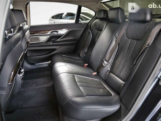 БМВ 7 Серія, об'ємом двигуна 3 л та пробігом 60 тис. км за 73000 $, фото 9 на Automoto.ua