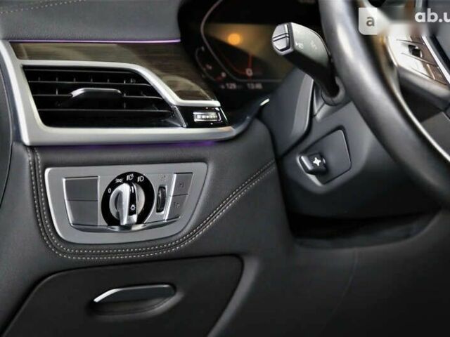 БМВ 7 Серія, об'ємом двигуна 3 л та пробігом 60 тис. км за 73000 $, фото 24 на Automoto.ua