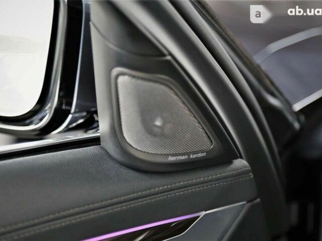 БМВ 7 Серія, об'ємом двигуна 3 л та пробігом 60 тис. км за 73000 $, фото 23 на Automoto.ua