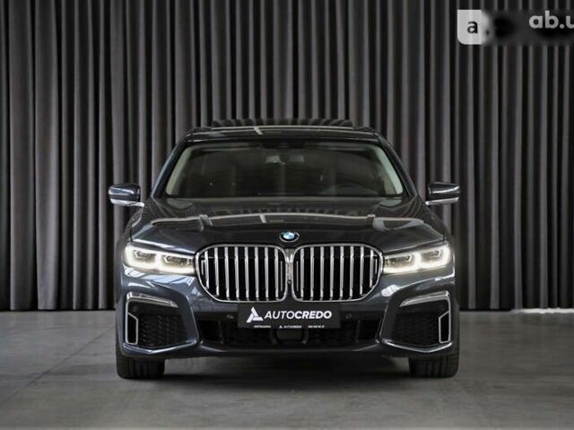 БМВ 7 Серія, об'ємом двигуна 3 л та пробігом 60 тис. км за 73000 $, фото 1 на Automoto.ua