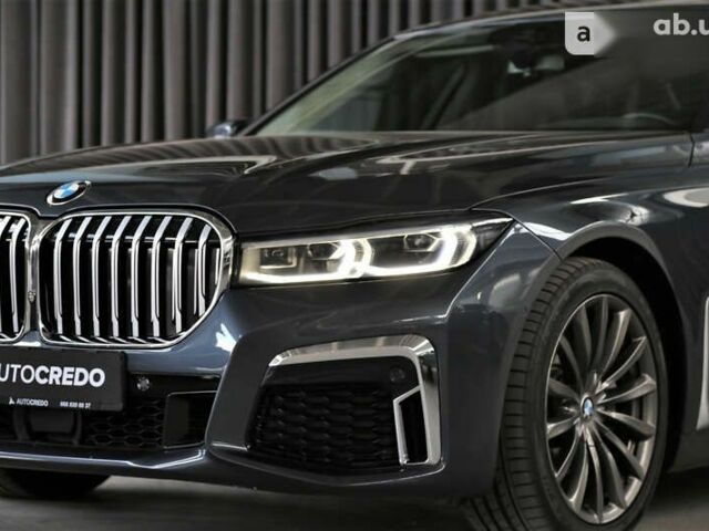 БМВ 7 Серія, об'ємом двигуна 3 л та пробігом 60 тис. км за 73000 $, фото 3 на Automoto.ua