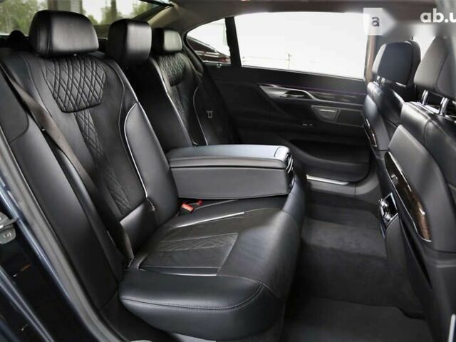 БМВ 7 Серія, об'ємом двигуна 3 л та пробігом 60 тис. км за 73000 $, фото 10 на Automoto.ua