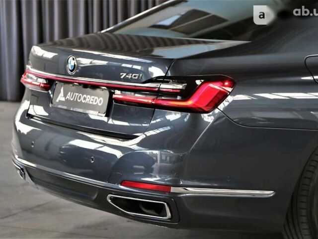 БМВ 7 Серія, об'ємом двигуна 3 л та пробігом 60 тис. км за 73000 $, фото 7 на Automoto.ua