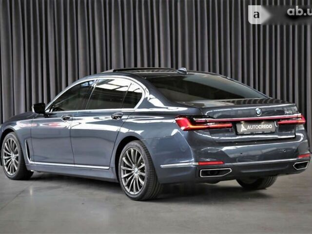 БМВ 7 Серія, об'ємом двигуна 3 л та пробігом 60 тис. км за 73000 $, фото 4 на Automoto.ua