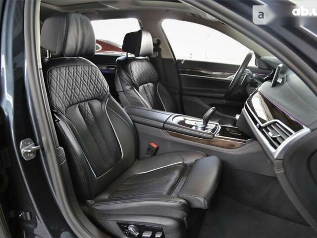 БМВ 7 Серія, об'ємом двигуна 3 л та пробігом 60 тис. км за 73000 $, фото 11 на Automoto.ua