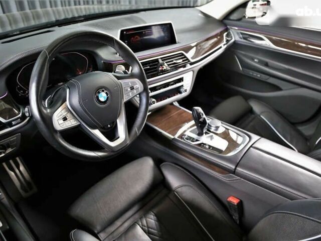 БМВ 7 Серія, об'ємом двигуна 3 л та пробігом 60 тис. км за 73000 $, фото 12 на Automoto.ua