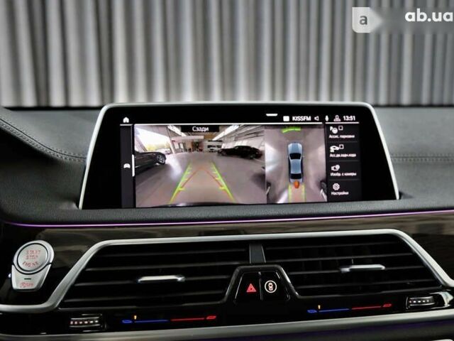 БМВ 7 Серія, об'ємом двигуна 3 л та пробігом 60 тис. км за 73000 $, фото 16 на Automoto.ua