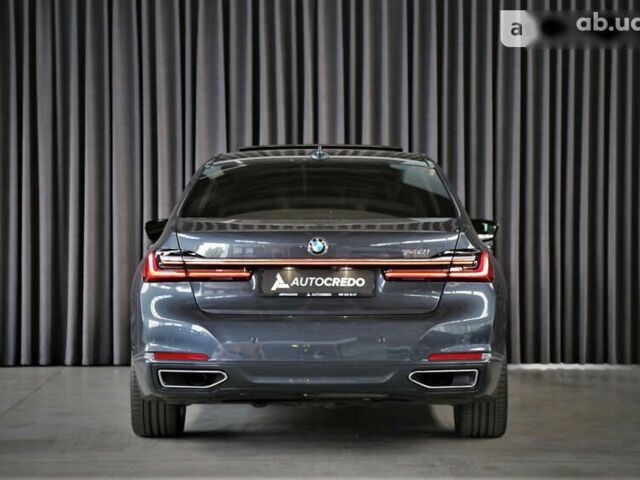 БМВ 7 Серія, об'ємом двигуна 3 л та пробігом 60 тис. км за 73000 $, фото 5 на Automoto.ua