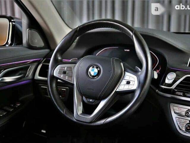 БМВ 7 Серія, об'ємом двигуна 3 л та пробігом 60 тис. км за 73000 $, фото 14 на Automoto.ua