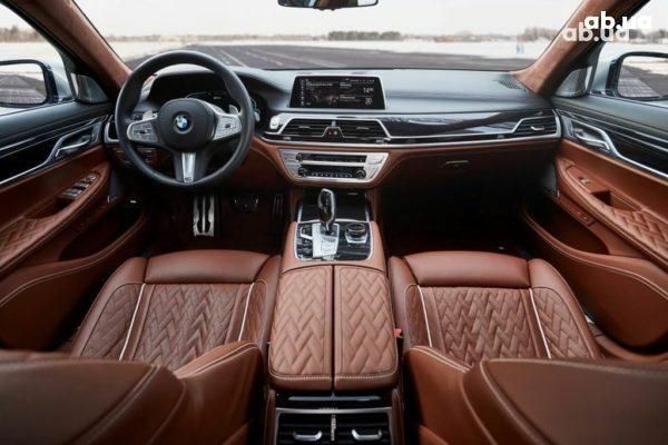 БМВ 7 Серія, об'ємом двигуна 3 л та пробігом 1 тис. км за 75439 $, фото 3 на Automoto.ua