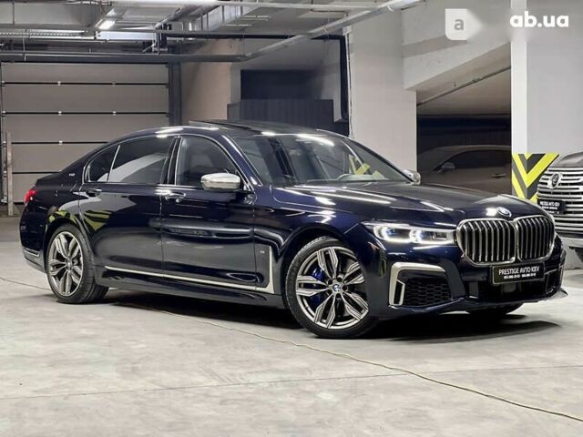 БМВ 7 Серия, объемом двигателя 6.6 л и пробегом 28 тыс. км за 104900 $, фото 3 на Automoto.ua