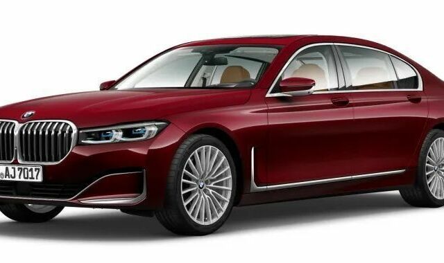 БМВ 7 Серія, об'ємом двигуна 3 л та пробігом 1 тис. км за 74353 $, фото 8 на Automoto.ua