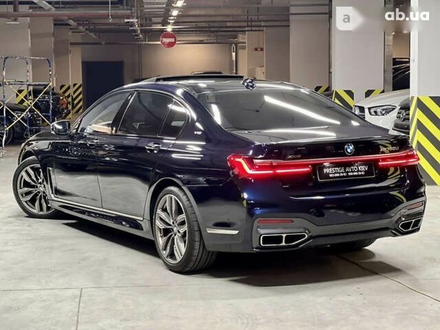 БМВ 7 Серия, объемом двигателя 6.6 л и пробегом 28 тыс. км за 104900 $, фото 8 на Automoto.ua