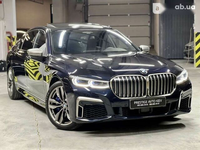 БМВ 7 Серия, объемом двигателя 6.6 л и пробегом 28 тыс. км за 104900 $, фото 4 на Automoto.ua