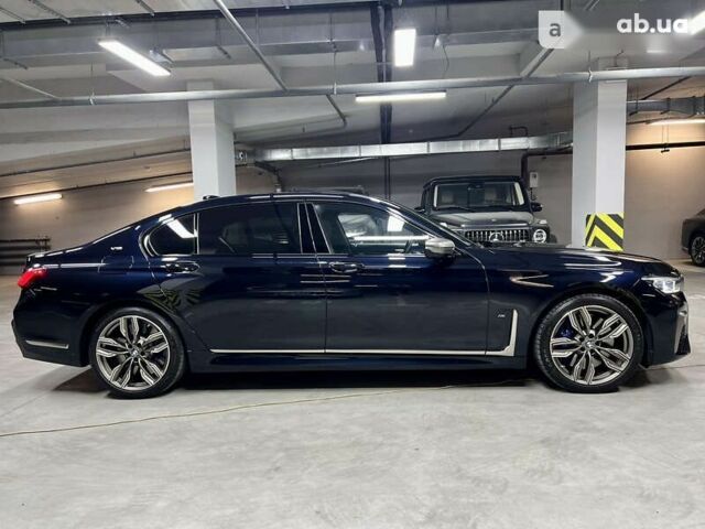 БМВ 7 Серия, объемом двигателя 6.6 л и пробегом 28 тыс. км за 104900 $, фото 9 на Automoto.ua