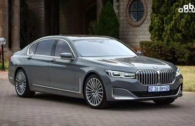 БМВ 7 Серія, об'ємом двигуна 4.4 л та пробігом 1 тис. км за 78625 $, фото 6 на Automoto.ua
