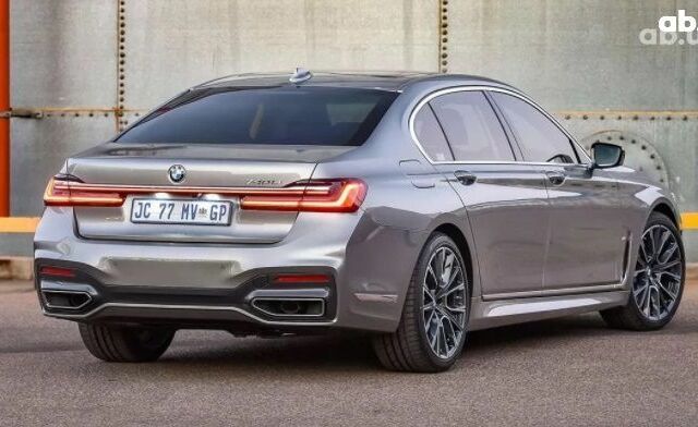БМВ 7 Серія, об'ємом двигуна 3 л та пробігом 1 тис. км за 74353 $, фото 12 на Automoto.ua