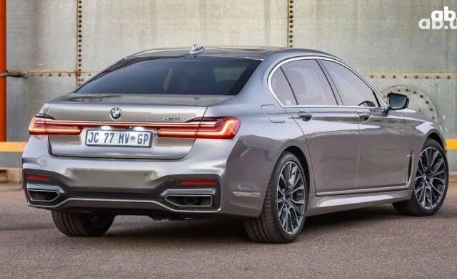 БМВ 7 Серія, об'ємом двигуна 3 л та пробігом 1 тис. км за 72423 $, фото 12 на Automoto.ua