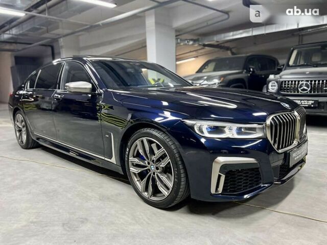 БМВ 7 Серия, объемом двигателя 6.6 л и пробегом 28 тыс. км за 104900 $, фото 12 на Automoto.ua