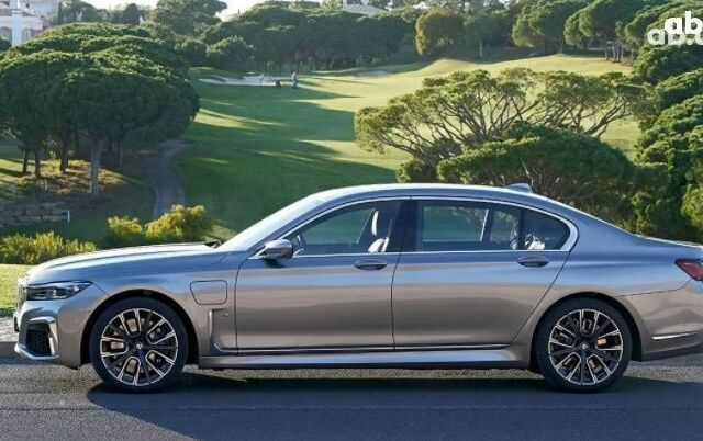 БМВ 7 Серія, об'ємом двигуна 3 л та пробігом 1 тис. км за 75439 $, фото 2 на Automoto.ua