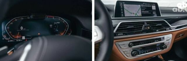 БМВ 7 Серія, об'ємом двигуна 3 л та пробігом 1 тис. км за 74353 $, фото 9 на Automoto.ua