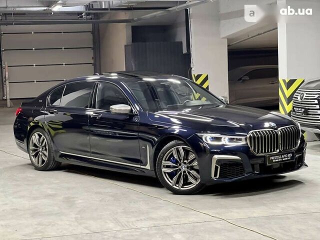 БМВ 7 Серия, объемом двигателя 6.6 л и пробегом 28 тыс. км за 104900 $, фото 7 на Automoto.ua