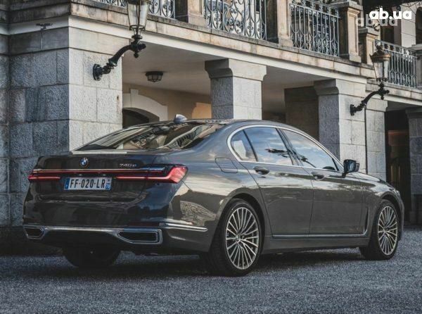 БМВ 7 Серія, об'ємом двигуна 3 л та пробігом 1 тис. км за 74353 $, фото 7 на Automoto.ua